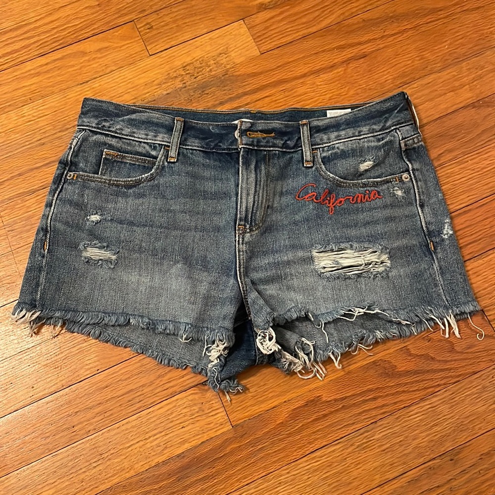 Old navy Jean shorts